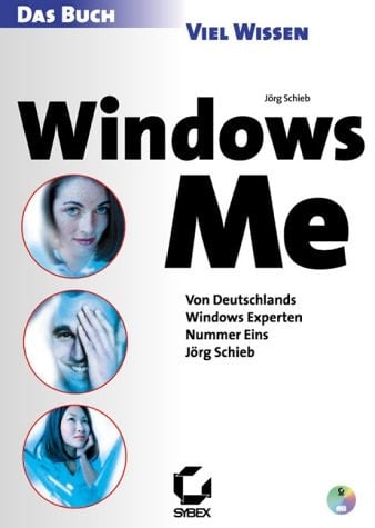 Windows Me - das Buch