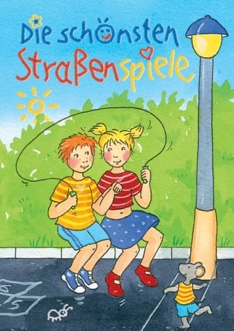 Die schönsten Straßenspiele