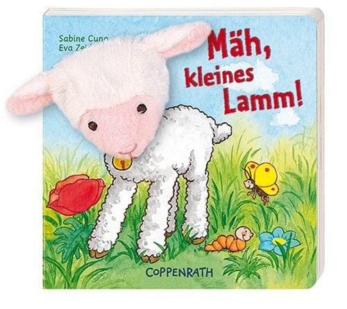 Mäh, kleines Lamm!