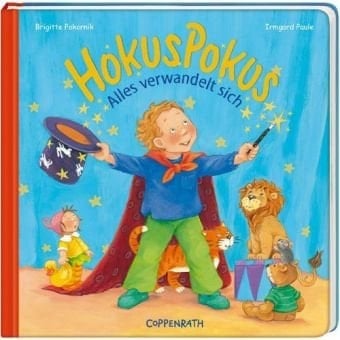 HokusPokus alles verwandelt sich