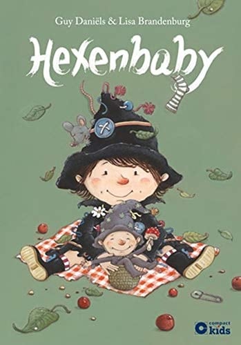 Hexenbaby Die zauberhafte Hexe Ella