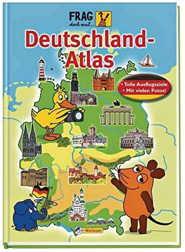 Deutschland-Atlas