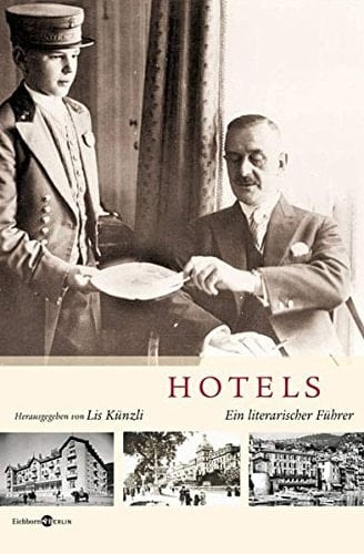 Hotels ein literarischer Führer