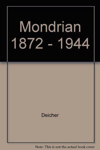 Mondrian Hc Album Remainders