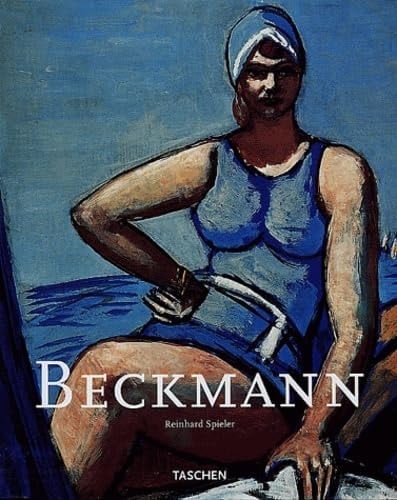 Max Beckmann 1884-1950 l'apparition du mythe