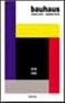Bauhaus 1919-1933