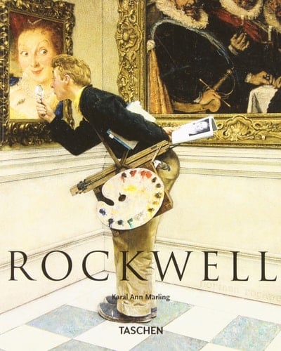 Norman Rockwell, 1894-1978 America's Most Beloved Painter