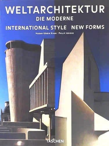 International style Architektur der Moderne von 1925 bis 1965