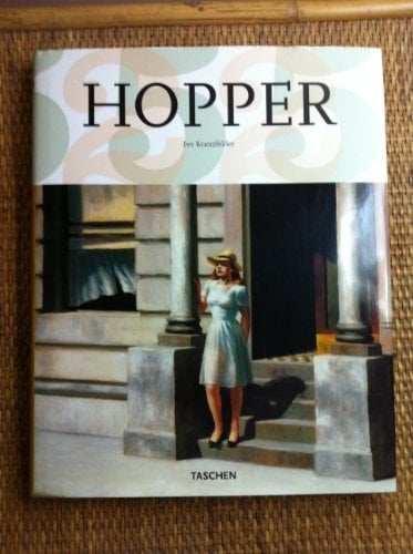 Edward Hopper 1882-1967 Vision de la réalité