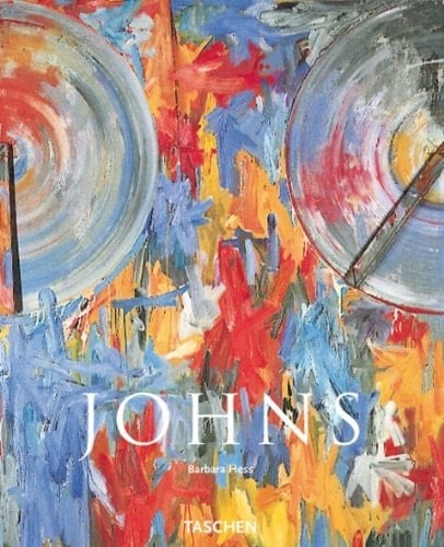 Jasper Johns "la actividad de la vista"