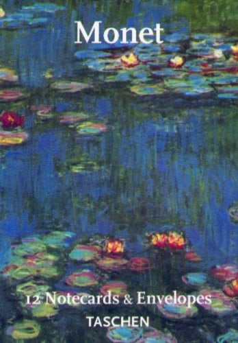 Monet (Taschen cardboxes)