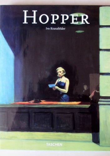 Edward Hopper, 1882-1967 vision de la réalité