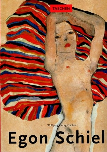 Egon Schiele 1890-1918 Desire and Decay