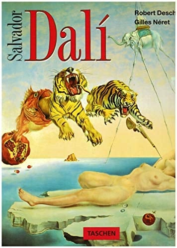 Salvador Dali, 1904-1989 l'oeuvre peint. 1946-1989
