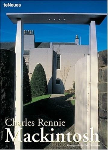 Charles Rennie Mackintosh. Ediz. illustrata