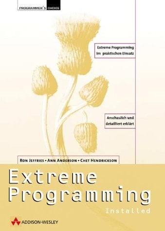 Extreme Programming installed