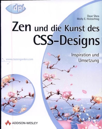 The Zen of CSS Design Visual Enlightenment for the Web
