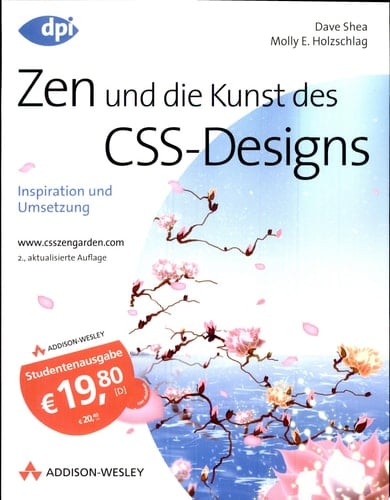 Zen und die Kunst des CSS-Designs