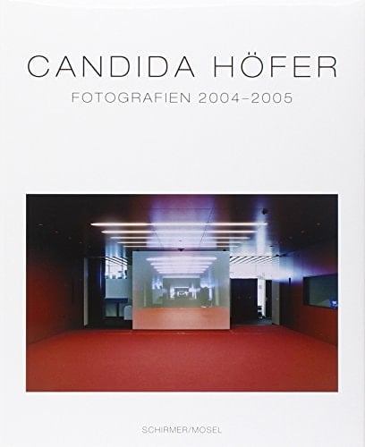 Candida Höfer Fotografien 2004-2005