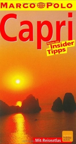 Capri Reisen mit Insider-Tipps