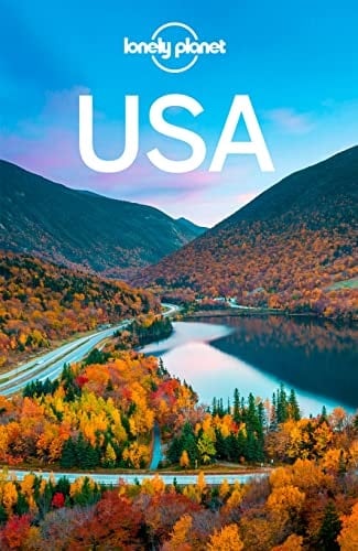 LONELY PLANET Reiseführer USA Eigene Wege gehen und Einzigartiges erleben.