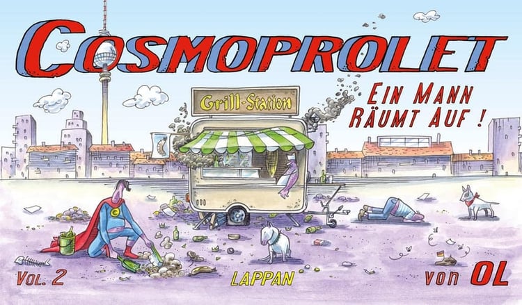 Cosmoprolet