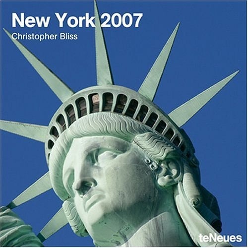 New York 2007 Calendar