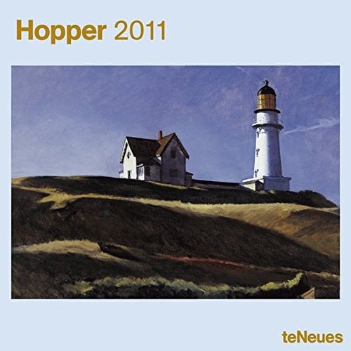2011 Hopper Wall Calendar