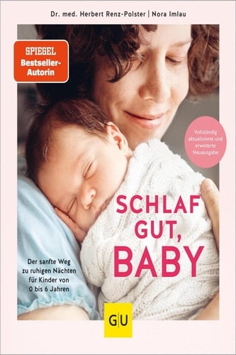 Schlaf gut, Baby! Der sanfte Weg zu ruhigen Nächten
