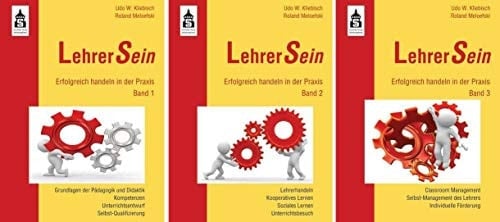 LehrerSein erfolgreich handeln in der Praxis