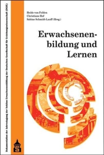 Erwachsenenbildung und Lernen vom 22. - 24. September 2011 an der Universität Hamburg