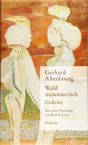 Wald minotaurisch Gedichte