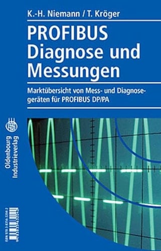 Profibus - Diagnose und Messungen Marktübersicht von Mess- und Diagnosegeräten für Profibus DP/PA