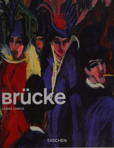 Brücke expressionistisch kunstenaarscollectief : (1905-1913)