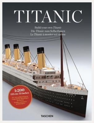 Titanic Build Your Own Titanic Die Titanic Zum Selberbauen Le Titanic Monter Soimme