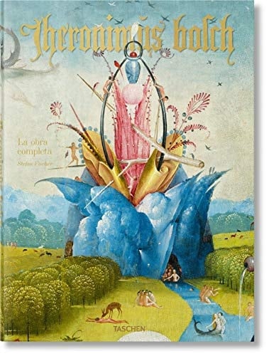 Hieronymus Bosch. the Complete Works