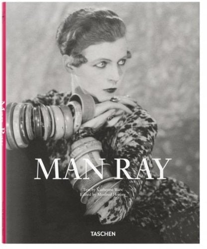 Man Ray 1890-1976 un retrato personal de André Breton