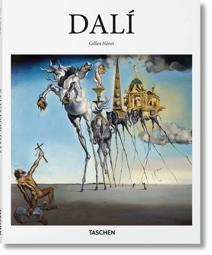 Salvador Dalí, 1904-1989 Conquest of the Irrational