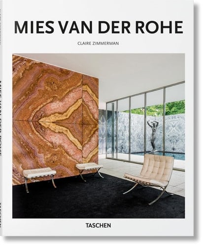 Mies Van Der Rohe, 1886-1969 The Structure of Space