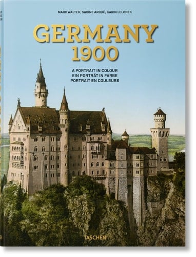 Germany 1900. a Portrait in Colour