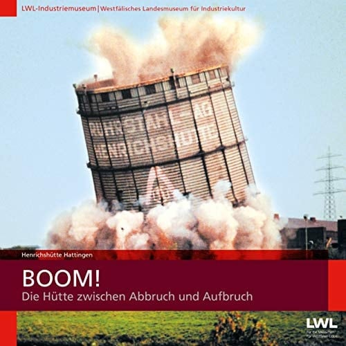 Boom! Die Hütte zwischen Abbruch und Aufbruch