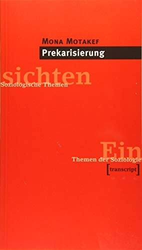 Prekarisierung