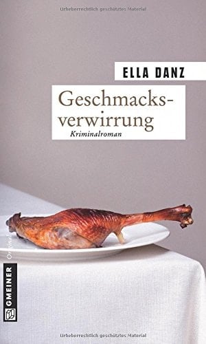 Geschmacksverwirrung Angermüllers siebter Fall