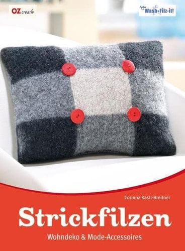 Strickfilzen - Wohndeko & Mode-Accessoires