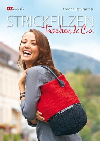 Strickfilzen - Taschen & Co