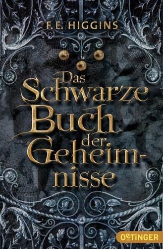 Das schwarze Buch der Geheimnisse