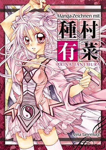 Manga-Zeichnen mit Arina Tanemura