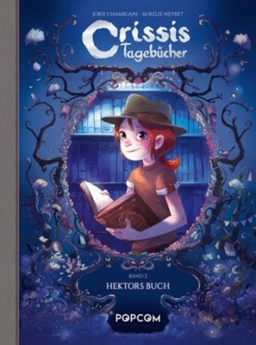 Crissis Tagebücher Hektors Buch