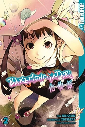 Bakemonogatari 02