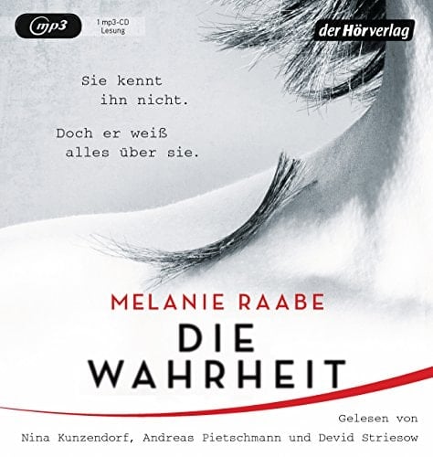 DIE WAHRHEIT: Thriller